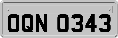 OQN0343