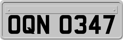 OQN0347