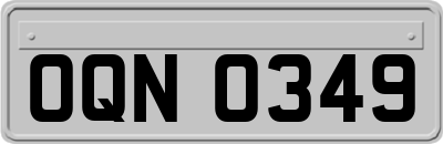 OQN0349