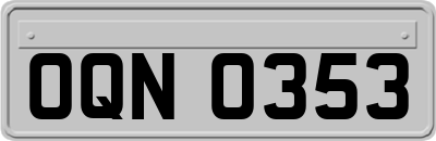OQN0353