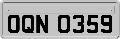 OQN0359