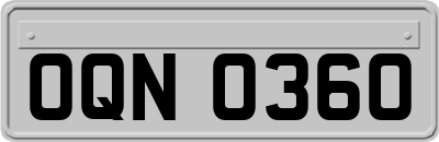 OQN0360