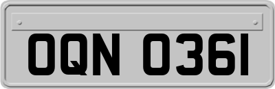OQN0361