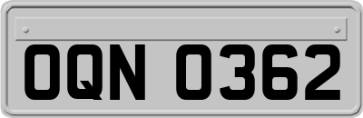 OQN0362