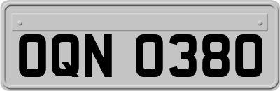 OQN0380