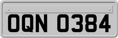 OQN0384