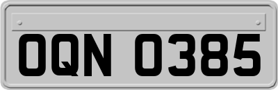 OQN0385