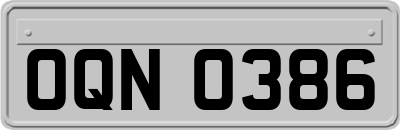OQN0386