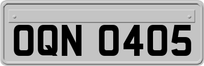 OQN0405