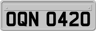 OQN0420