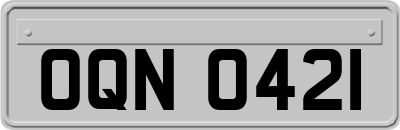 OQN0421