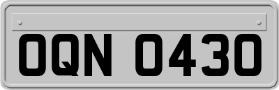 OQN0430