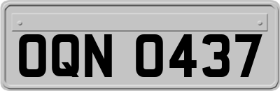 OQN0437