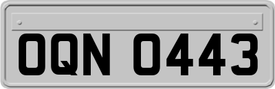 OQN0443