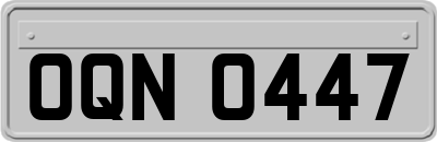 OQN0447