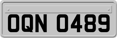 OQN0489