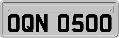 OQN0500