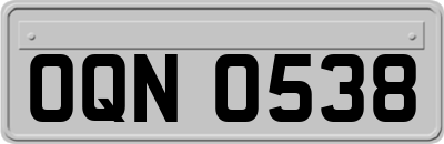 OQN0538