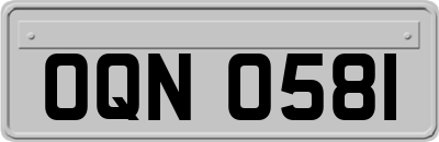 OQN0581
