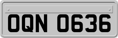 OQN0636