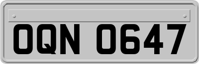 OQN0647