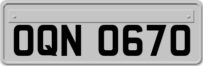 OQN0670