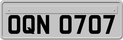 OQN0707