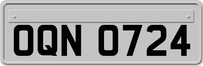 OQN0724