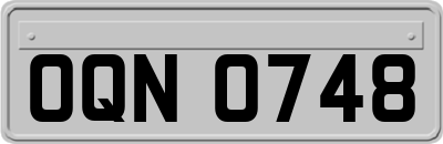 OQN0748