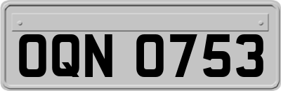 OQN0753