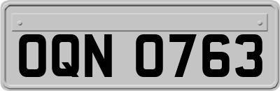 OQN0763