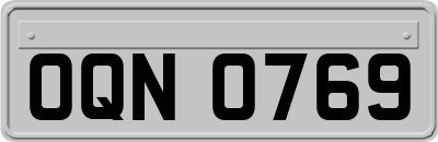 OQN0769