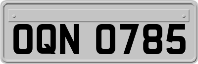 OQN0785