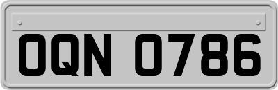 OQN0786