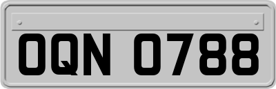 OQN0788