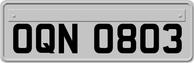 OQN0803