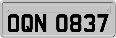 OQN0837