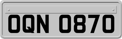 OQN0870