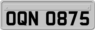 OQN0875