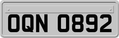 OQN0892