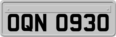 OQN0930