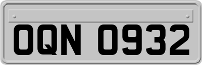 OQN0932