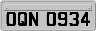 OQN0934