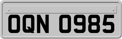OQN0985