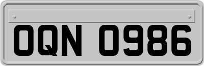 OQN0986