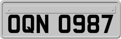 OQN0987