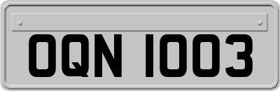 OQN1003