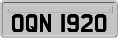 OQN1920