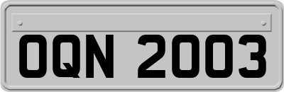 OQN2003