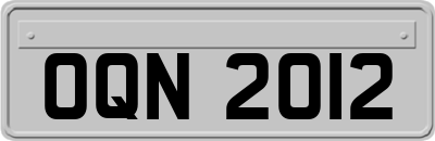 OQN2012